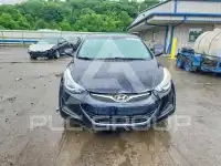 2014 Hyundai Elantra photo