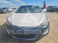 2014 Hyundai Elantra photo