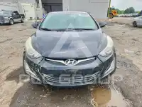 2014 Hyundai Elantra фото