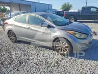 2014 Hyundai Elantra фото