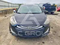 2014 Hyundai Elantra фото