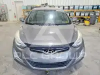 2014 Hyundai Elantra фото