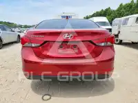 2014 Hyundai Elantra фото