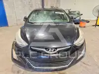 2014 Hyundai Elantra фото