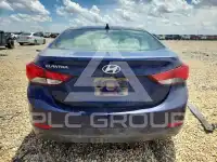 2014 Hyundai Elantra фото