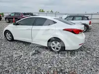 2014 Hyundai Elantra photo