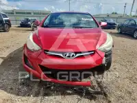 2014 Hyundai Elantra фото