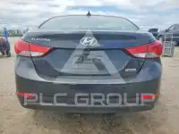 2014 Hyundai Elantra фото