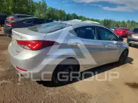 2014 Hyundai Elantra фото