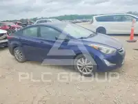 2014 Hyundai Elantra фото
