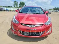 2014 Hyundai Elantra photo