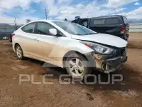 2014 Hyundai Elantra фото