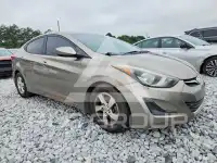 2014 Hyundai Elantra фото