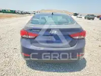 2014 Hyundai Elantra фото