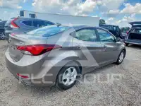 2014 Hyundai Elantra фото