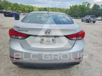 2014 Hyundai Elantra photo
