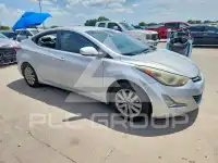 2014 Hyundai Elantra фото