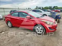 2014 Hyundai Elantra фото
