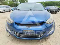2014 Hyundai Elantra фото
