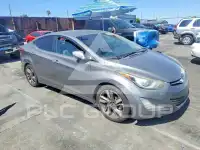 2014 Hyundai Elantra фото