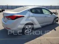 2014 Hyundai Elantra фото