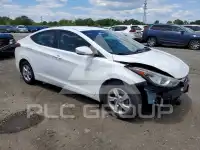 2014 Hyundai Elantra photo