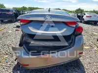 2014 Hyundai Elantra photo
