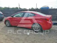 2014 Hyundai Elantra фото