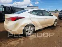 2014 Hyundai Elantra фото