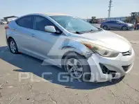 2014 Hyundai Elantra фото