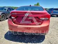 2014 Hyundai Elantra фото