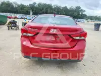 2014 Hyundai Elantra фото