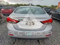 2014 Hyundai Elantra фото