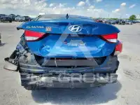 2014 Hyundai Elantra фото
