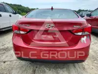 2014 Hyundai Elantra фото