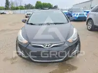 2014 Hyundai Elantra фото