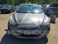 2014 Hyundai Elantra фото