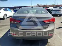 2014 Hyundai Elantra фото