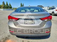 2014 Hyundai Elantra фото