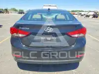 2014 Hyundai Elantra photo