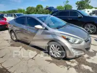 2014 Hyundai Elantra фото