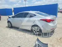 2014 Hyundai Elantra фото