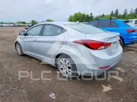 2014 Hyundai Elantra фото