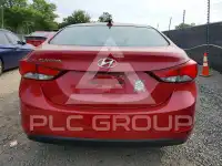 2014 Hyundai Elantra фото