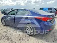 2014 Hyundai Elantra фото