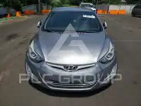 2014 Hyundai Elantra фото