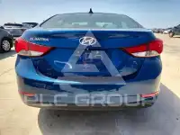 2014 Hyundai Elantra фото
