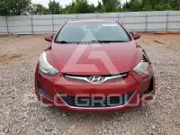 2014 Hyundai Elantra фото