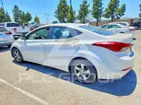 2014 Hyundai Elantra фото