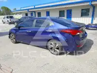 2014 Hyundai Elantra фото